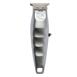 Машинка для окантовки Harizma Daily h10118A, Т-образный нож, нержавеющая сталь, 180 минут работы