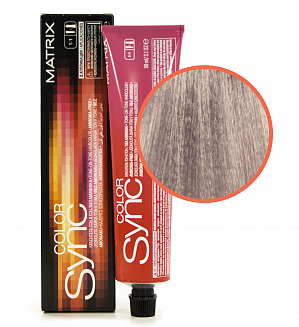 Краска для волос Color Sync 8Р 90 мл 8P светлый блондин жемчужный