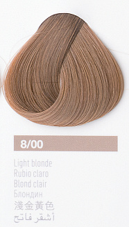 Краска для волос Lakme Collage new 8/00, светлый блондин натуральный, 60 мл