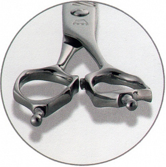 Филировочные ножницы MIZUTANI ACRO Yuragi 4, 6.0, 21 зубец, срез 15- 20%, японская сталь