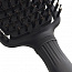 Щетка для укладки волос EXPERT CARE FLEX Boar  Nylon Bristles Black Label