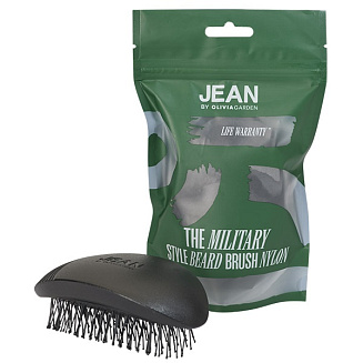 Щетка для бороды с нейлоновой щетиной JEAN