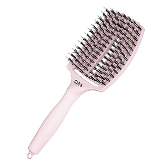 Щетка для волос Fingerbrush Care Iconic BoarNylon Pastel Pink L