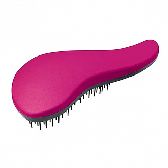 Щётка для волос D'tangler с ручкой большая Барби