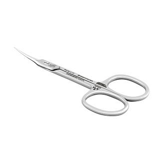 Ножницы для кутикулы Nippon Nippers  S-01, длина 96 мм, японская сталь, матовые