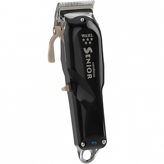 Wahl Hair clipper Senior blue/silver/машинка для стрижки