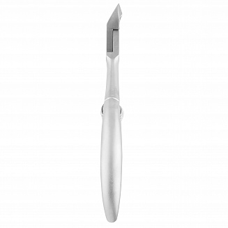 Nippon Nippers. Кусачки для кутикулы. Лезвие 5 мм. Спиральная пружина. Матовые