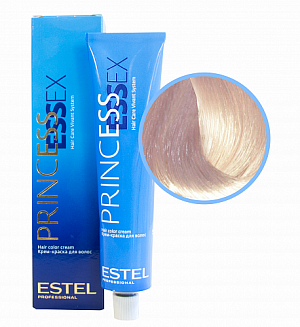Estel Professional 10/66 крем-краска  Essex, светлый блондин фиолетовый/орхидея 60 мл