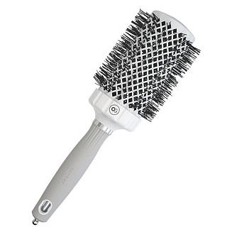 Термобрашинг Olivia Garden Expert Blowout Grip Wavy bristles  ID2167, 55 мм