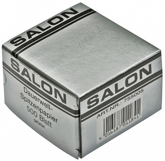 Бумага для химзавивки, Comair, 500 листов