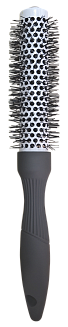 Термобрашинг для укладки волос Harizma h10600L-25, с увеличенной рабочей поверхностью, диаметр-25 мм
