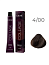 Краска для волос Lakme Collage new 4/00, средний шатен, 60 мл