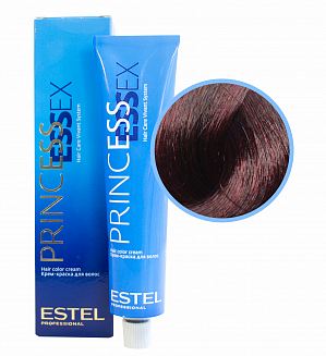 Estel Professional 5/56 крем-краска  Essex, махагон 60 мл