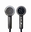 Фен для сушки волос Harizma Dandy h10228, LED- дисплей, 3 температурных режима, 2 скорости, мощность- 2400 Вт