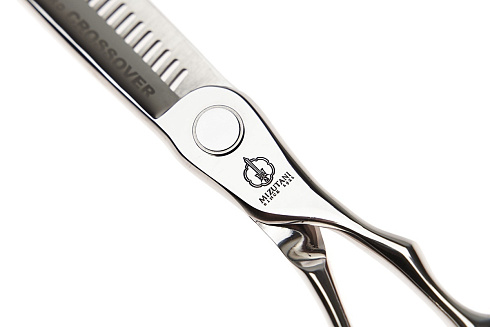 Ножницы филировочные Mizutani Acro Crossover TH 225 Usuba, японская сталь