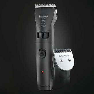 Машинка для стрижки Valera Creator Pro, CR300, для волос, литий-ионная батарея, 5 скоростей, 6 насадок
