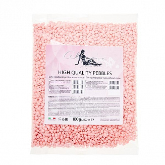 Эластичный пленочный воск для депиляции laquo;Розовыйraquo; 800г