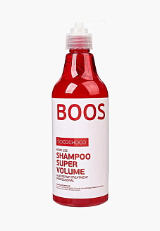 Шампунь CocoChoco Boost-up, для объема, для тонких волос, 500 мл