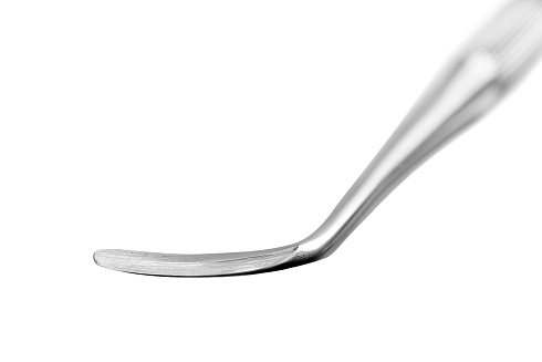 Nippon Nippers. Кюретка для педикюра. Длина 170 мм.