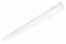 Расчёска для стрижки Y.S. Park 254 white, супергибкая, белая, для коротких стрижек, бороды и усов, 18.7 см