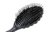 Щетка для волос Y.s.park Eco Styler Az34 black, антистатическая, черная, теплостойкая до 220 градусов, 85 г