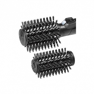 Плойка-фен вращающаяся с двумя насадками BaByliss Pro