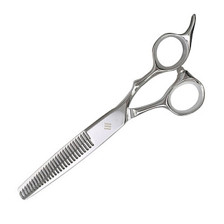 Ножницы филировочные Hairole TC525-T, японская сталь VG-10, эргономичный дизайн, длина полотна- 6,0, 30 зубцов