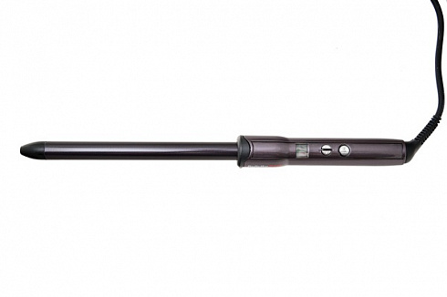 Плойка для завивки волос BaByliss Pro керамика + кератин DIGICURL 19 мм