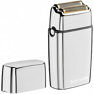 Шейвер для бритья BaByliss Pro FOILFX02 4Artists чёрный