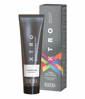 Estel Professional основа для создания новых оттенков  Xtro прозрачный 100 мл