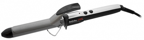 Плойка для завивки волос BaByliss Pro 25 мм с терморегуляцией титан + турмалин