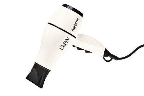 Фен Harizma Elfin белый