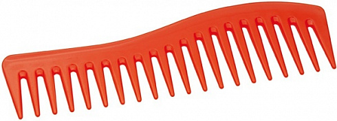 Расческа комбинированная для моделирования укладок EUROSTIL