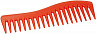 Расческа комбинированная для моделирования укладок EUROSTIL