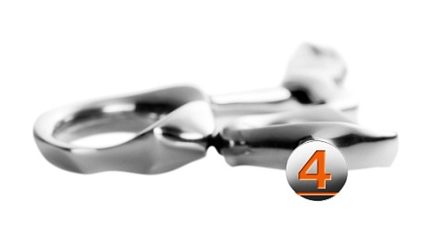 Ножницы для филировки Ichi- Nino-San N4 (26 зубцов)