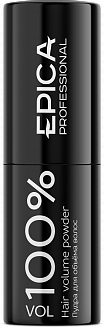 EPICA Professional VOL 100% Пудра для объёма волос сильной фиксации, 35 мл.