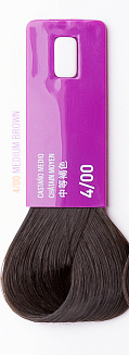4/00 Средне-каштановый GLOSS 60 мл
