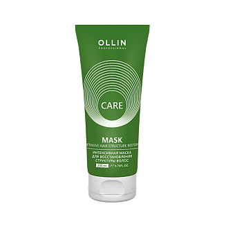 Интенсивная маска для восстановления структуры волос 200мл/ Restore Intensive Mask