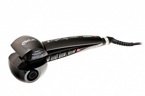 Щипцы BaByliss Pro для создания идеальных локонов MiraCurl