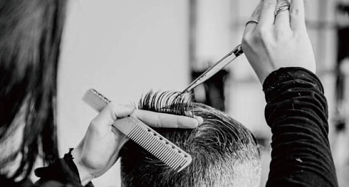 Ножницы для стрижки ACRO CROSSOVER CR-1 5.7