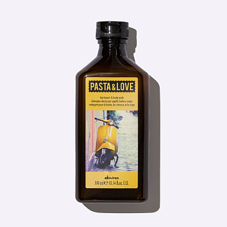 Шампунь Pasta  Love для ухода за волосами , бородой и телом 300мл