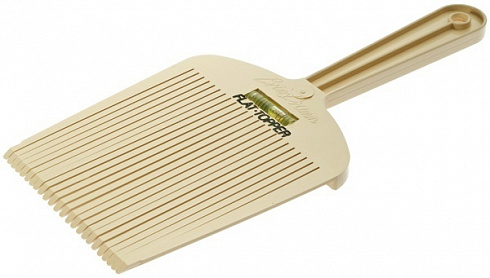 Флаттопер бежевый SIBEL