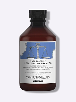 Балансирующий шампунь - Rebalancing Shampoo 250ml