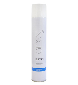 Estel Professional лак для волос сильной фиксации  Airex 400 мл