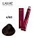 Краска для волос Lakme Collage new 4/60, средний шатен коричневый, 60 мл