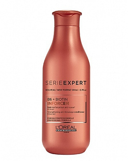 Смываемый уход Inforser 200мл