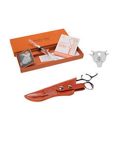 Ножницы для стрижки Mizutani C-Series 6.5, прямые, эргономичные, японская сталь