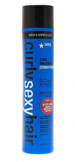 Кондиционер для кудрей Sexy Hair, 300 мл