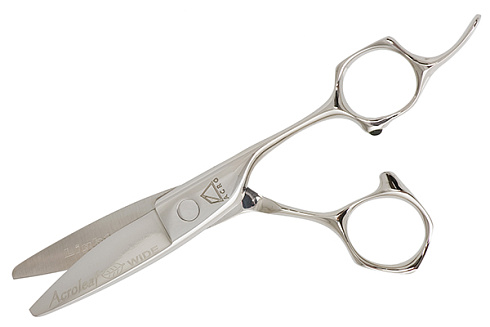 Ножницы для слайсинга MIZUTANI Acroleaf Wide-K Light 5.0, размер 5.0, японская сталь