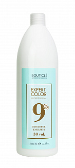 Оксидант-лосьон 9% - Bouticle color developer 30 vol 1000 мл